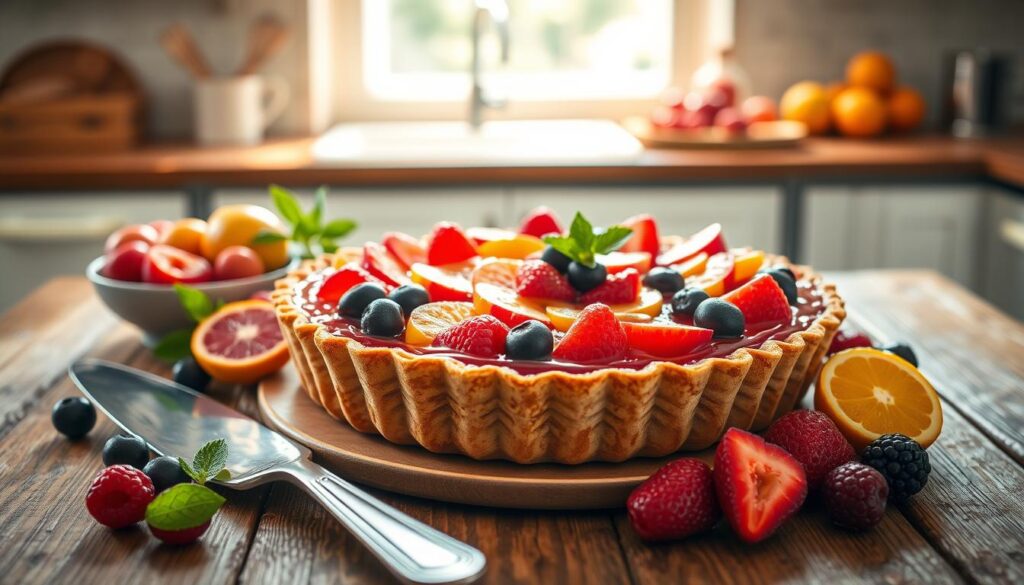 no-bake pie