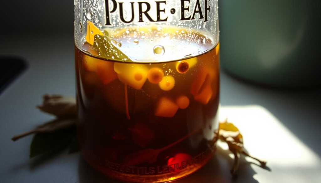tea spoilage