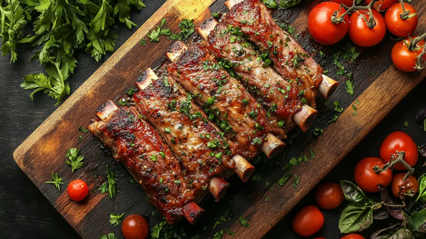 cooking methods tender back ribs best