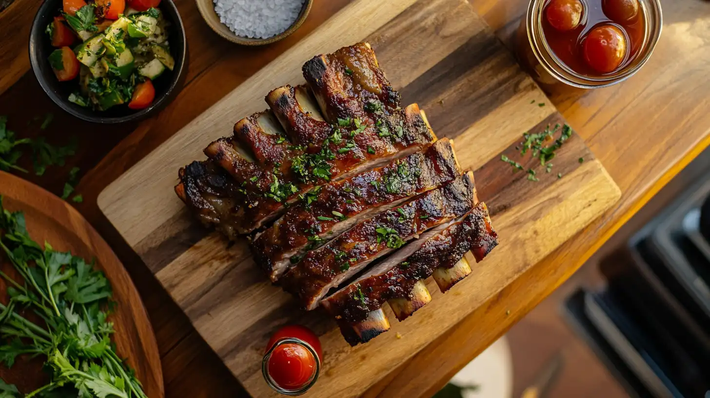 What are beef back ribs good for